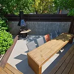 Luxurious With Sauna And Terrace Appartamento Pärnu