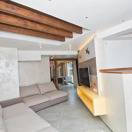 Apartment Luxurious With Sauna And Terrace *