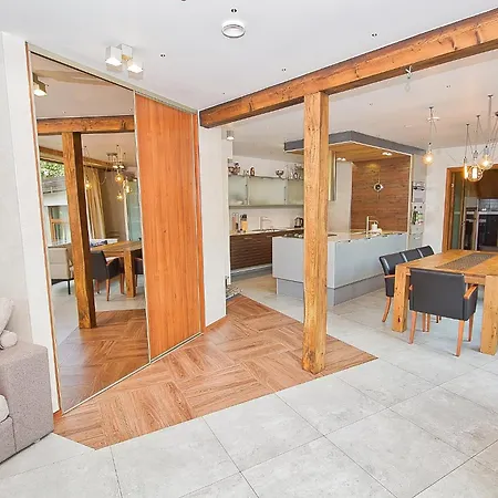 Luxurious With Sauna And Terrace 公寓 派尔努