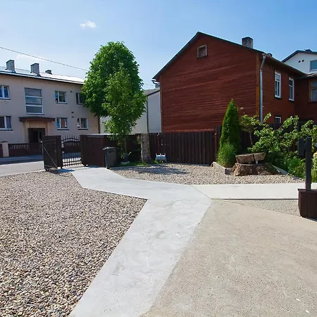 Luxurious With Sauna And Terrace 派尔努