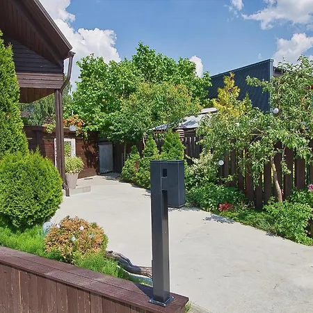 Luxurious With Sauna And Terrace * 派尔努