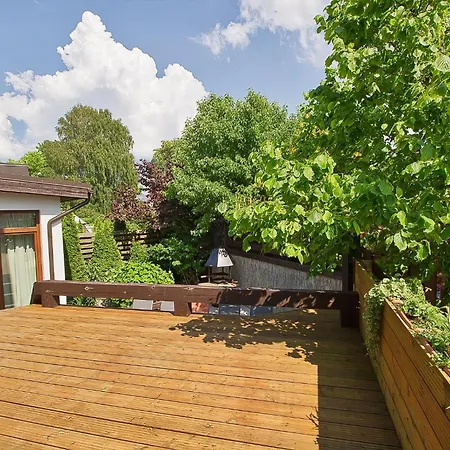 Luxurious With Sauna And Terrace 公寓 *