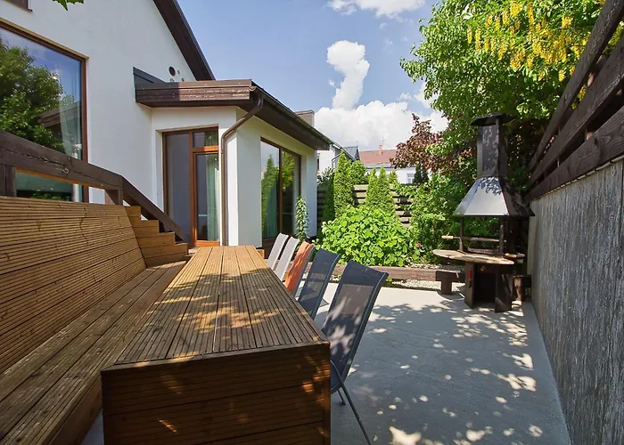 Luxurious With Sauna And Terrace