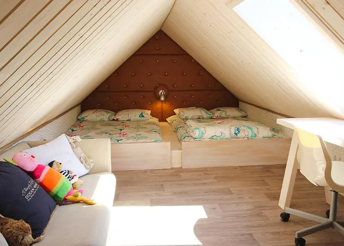 Luxurious With Sauna And Terrace *