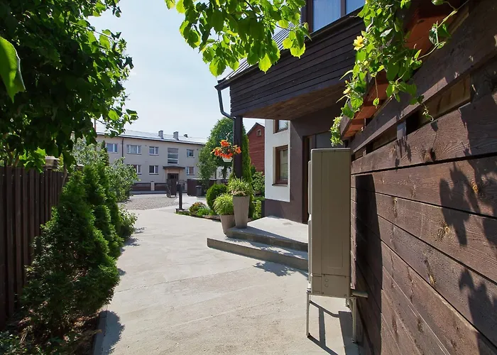 Luxurious With Sauna And Terrace