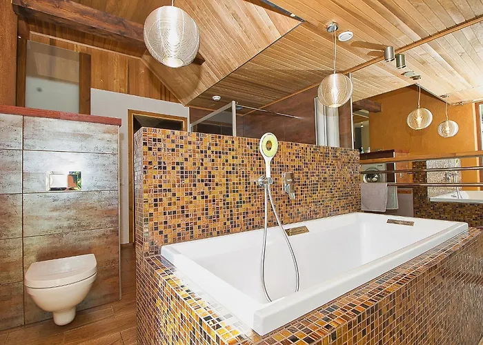 Luxurious With Sauna And Terrace * 派尔努