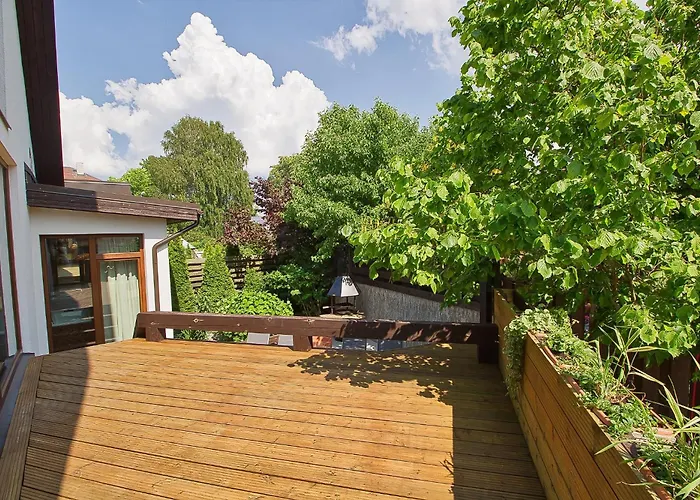 Luxurious With Sauna And Terrace 公寓 *